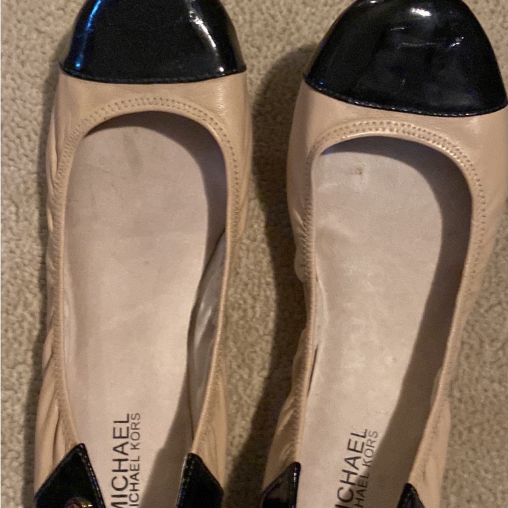 Michael Kors new flats